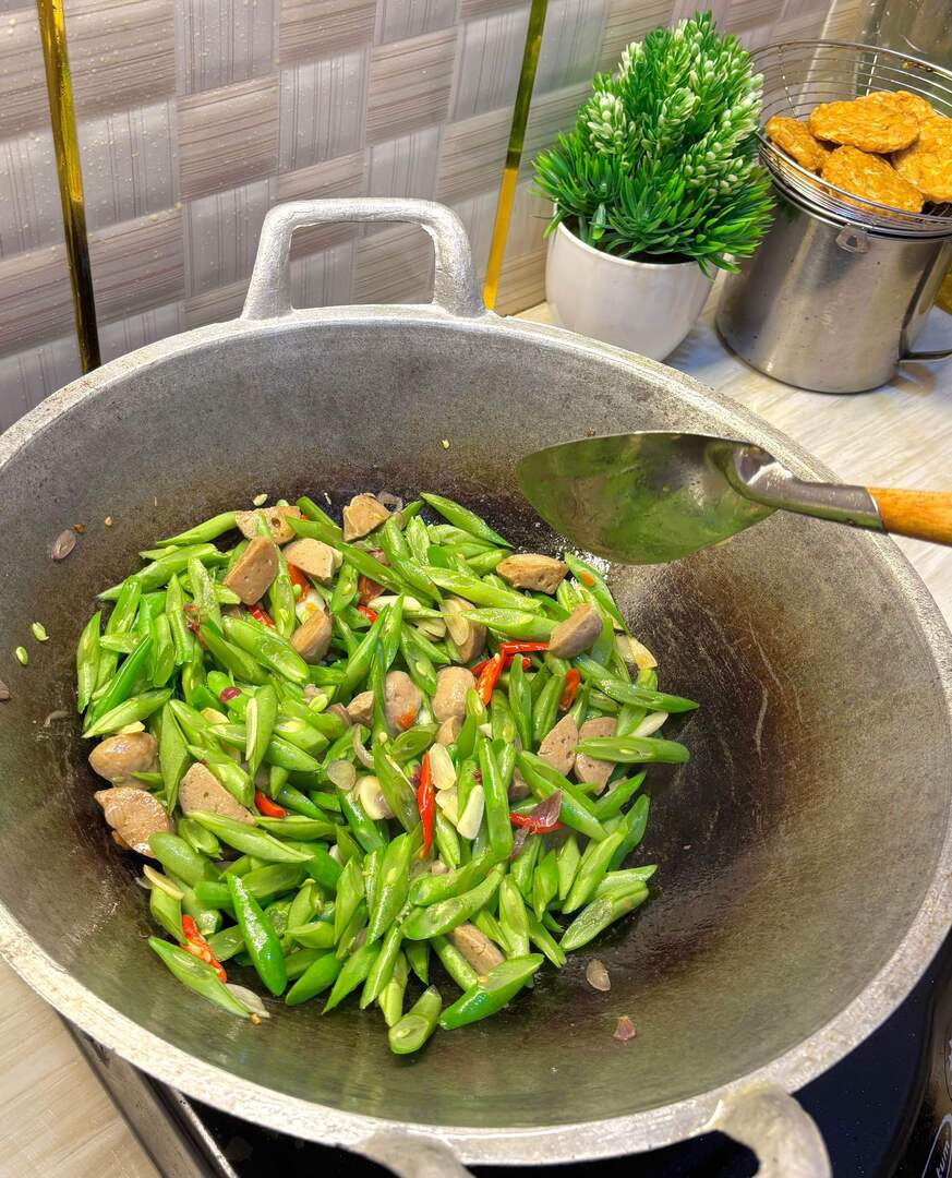 Tumis Buncis: Resep, Manfaat, dan Tips Memasak yang Lezat dan Sehat