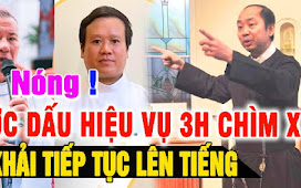 Tin NÓNG! Cha Khải lên tiếng Gấp vụ việc Hồ Hữu Hòa(3H) tại Giáo Phận Vinh. Xin cầu nguyện