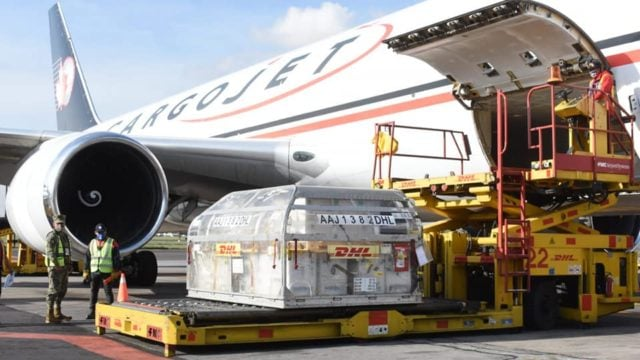 Alerta Banxico presiones inflacionarias por mudanza de carga aérea al AIFA