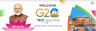 G20- PRESIDENCY  OF INDIA