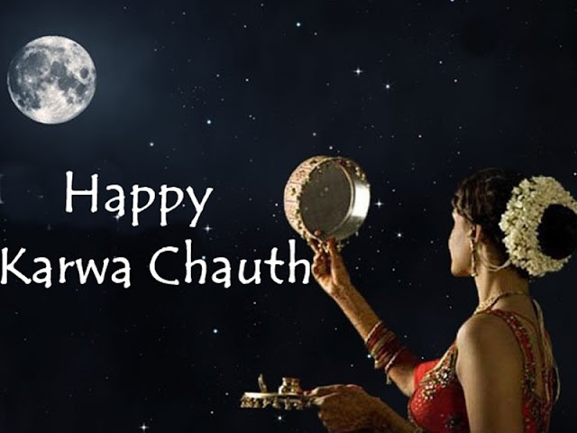 happy Karva Chauth