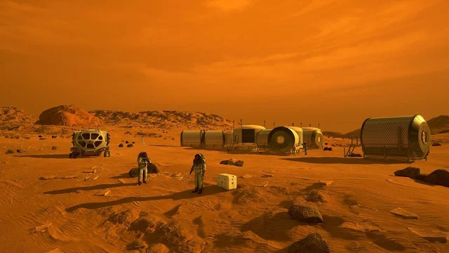 Los invernaderos no funcionarán para cultivar en Marte