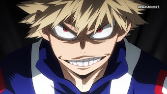 ヒロアカ アニメ 2期12話 雄英体育祭 | 爆豪勝己 かっちゃん かっこいい Bakugo Katsuki CV.岡本信彦 | 僕のヒーローアカデミア25話 My Hero Academia