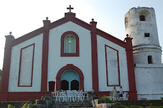 Nuestra Señora del Rosario de Mayan Parish - Itbayat, Batanes