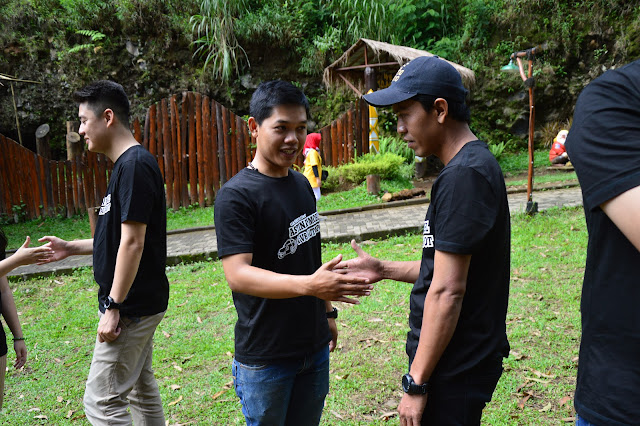 Outbound - Pengertian, Permainan, Tujuan serta Manfaat