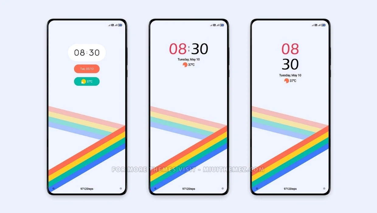 Pure Pro MIUI Theme