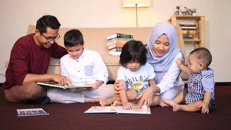 10 Sistem Metode Homeschooling yang Perlu Anda Ketahui