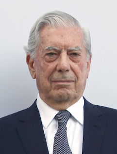 Jorge Mario Pedro Vargas Llosa fotografía del año 2016