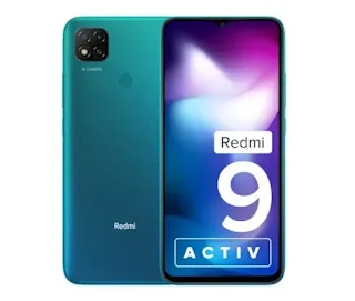 Xiaomi Redmi 9 Activ - Full Specifications