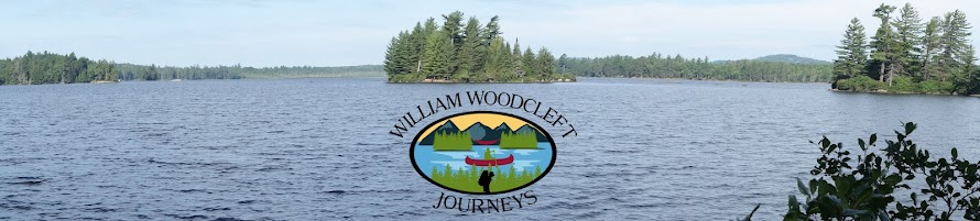 William Woodcleft Journeys