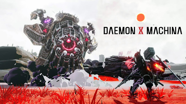 Daemon X Machina will be available for free on the Epic Games Store next week.