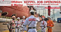 Keppel Offshore and Marine Careers | Apply now