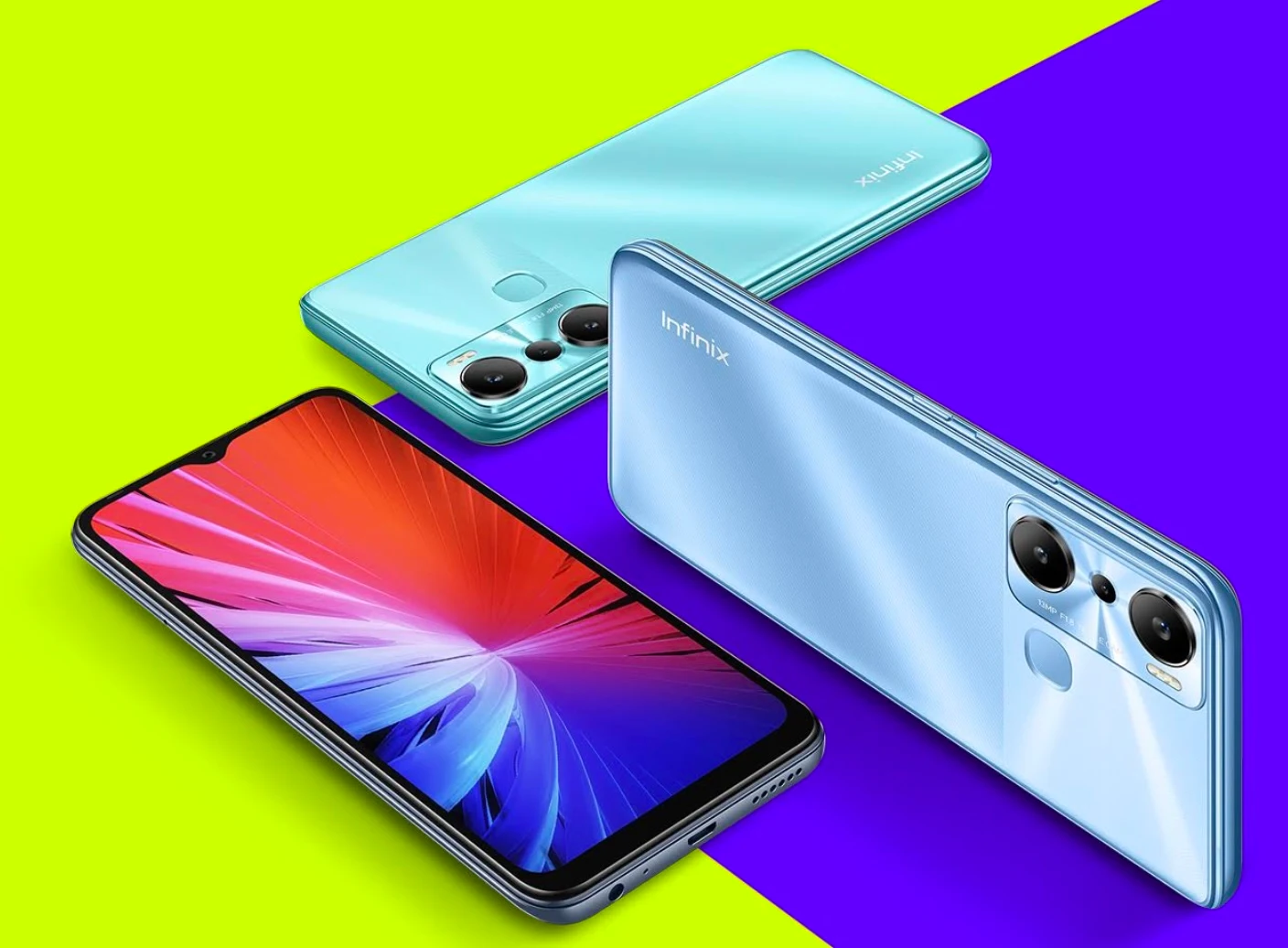 Infinix Hot 20i Resmi Diluncurkan di Indonesia, Harga Cuma 1 Jutaan