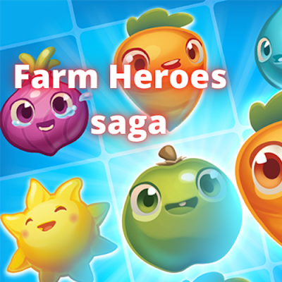Farm Heroes saga