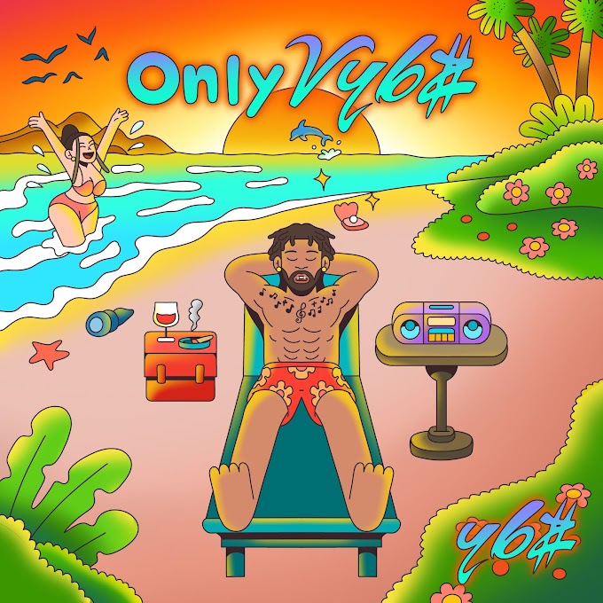 Upcoming album: “OnlyVybz” By YBZ 