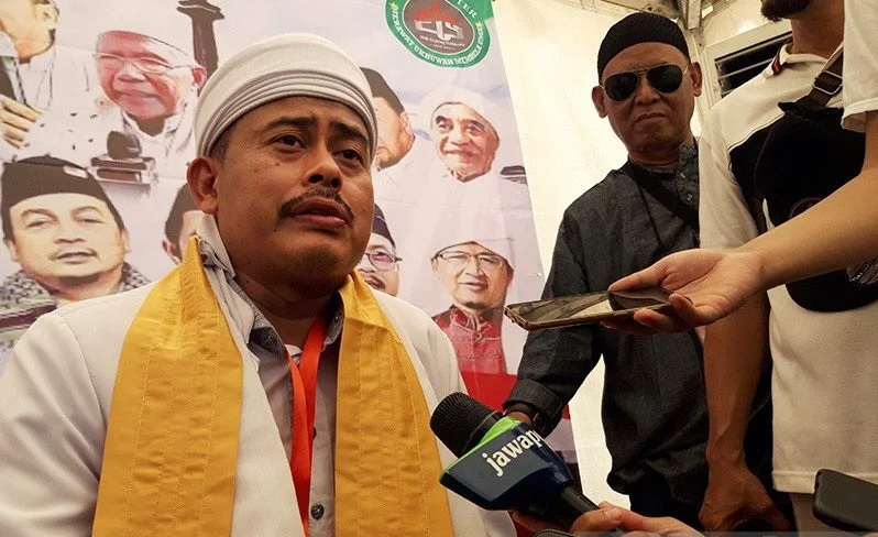 Kecam Cuitan Ferdinand Hutahaean, Ketum PA 212: Jangan Salahkan Kalau Umat Turun ke Jalan!