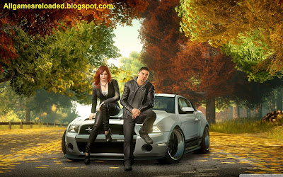 Need For Speed The Run Free Download Full Version Game For PC Screenshot