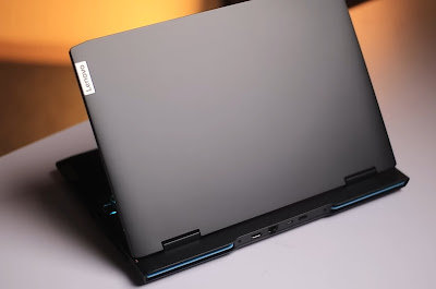 Lenovo Ideapad Gaming 3: Laptop Gaming Terjangkau dengan Performa Unggul