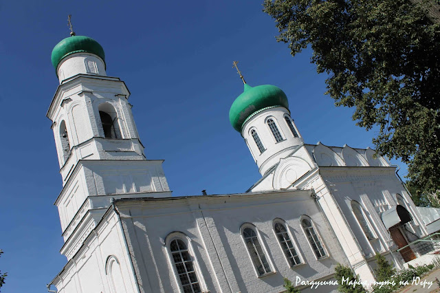 Семёнов Нижегородская область фото