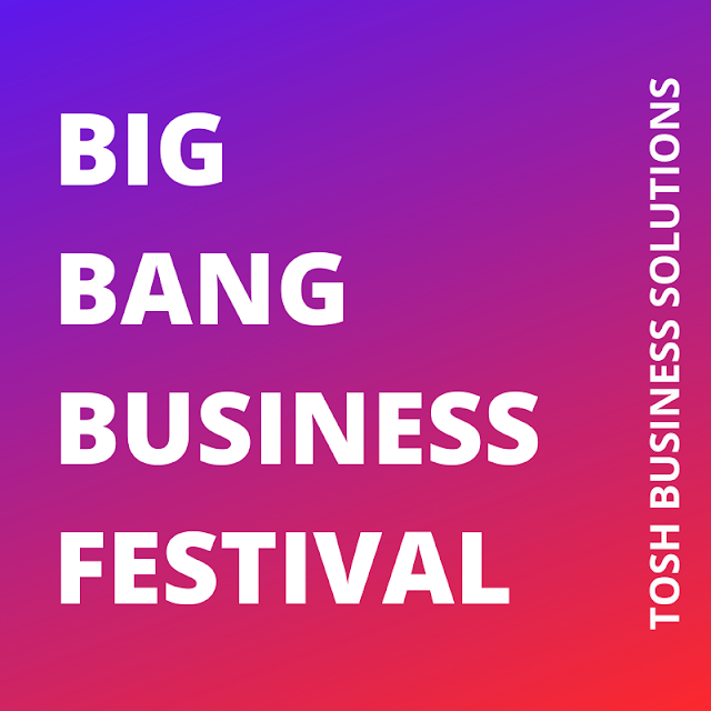 big bang business festival