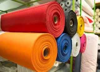 Fiber to fabric manufacturing process