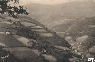 pays basque autrefois navarre basse-navarre arneguy