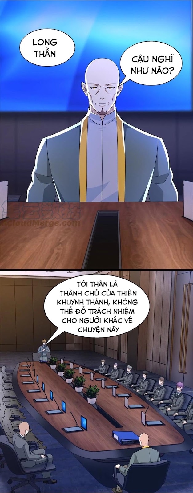 Mạt Thế Vi Vương chapter 421 - Trang 4