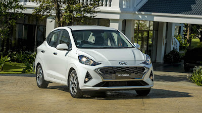 Hyundai Grand i10 sedán 2022 Ecuador Fayals