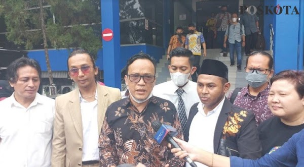 Jangan Memberangus Demokrasi dengan Pelaporan Balik