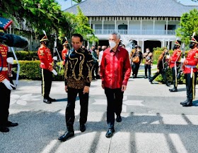Mantap! Koruptor di Singapura Bakalan Dijemput Pemerintah, Setelah Ditandatanganinya Perjanjian Ekstradisi Bilateral