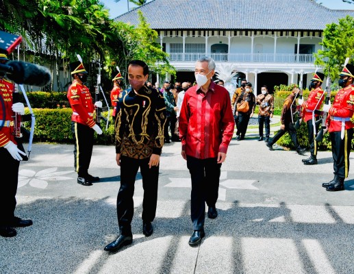 Mantap! Koruptor di Singapura Bakalan Dijemput Pemerintah, Setelah Ditandatanganinya Perjanjian Ekstradisi Bilateral