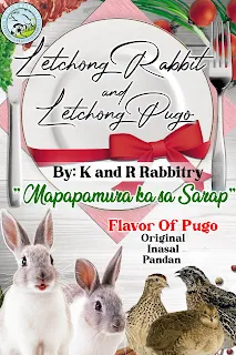 Lechong Rabbit Tarpaulin Layout