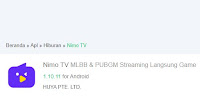 Cara Live Streaming di Nimo TV Lewat HP dan PC Gamer Pemula Buat Siaran Langsung