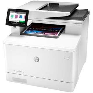 HP Color LaserJet Pro MFP M479fdn Driver and Manual