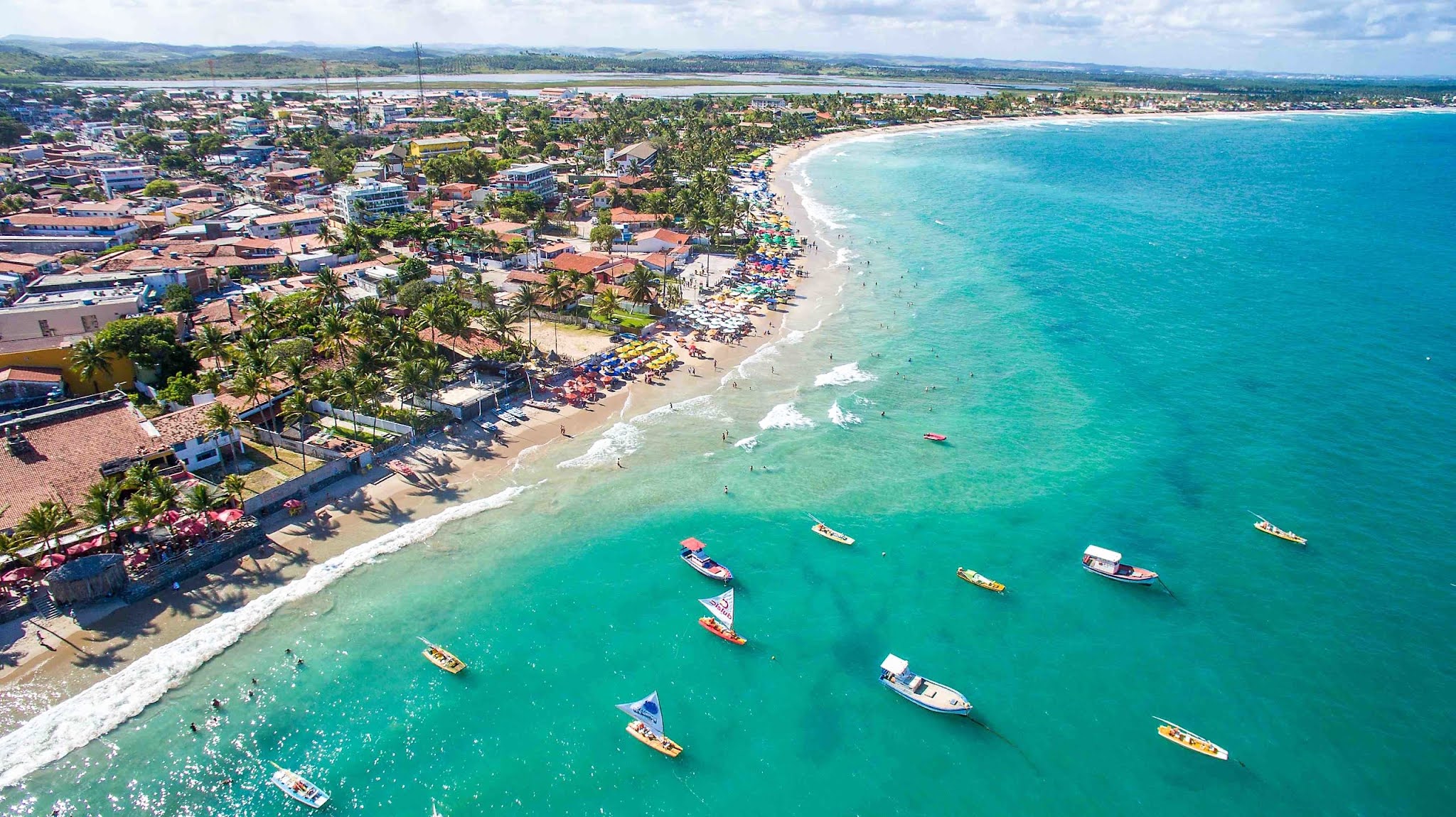 Porto de Galinhas - Les 10 stations balnéaires de charme du Brésil