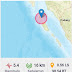 Gempa Susulan 5,4 SR  Guncang Nias Selatan, Berikut Wilayah Sumbar Ikut Merasakan Getarannya