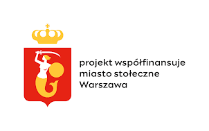 Projekt współfinansowany ze środków m.st. Warszawa