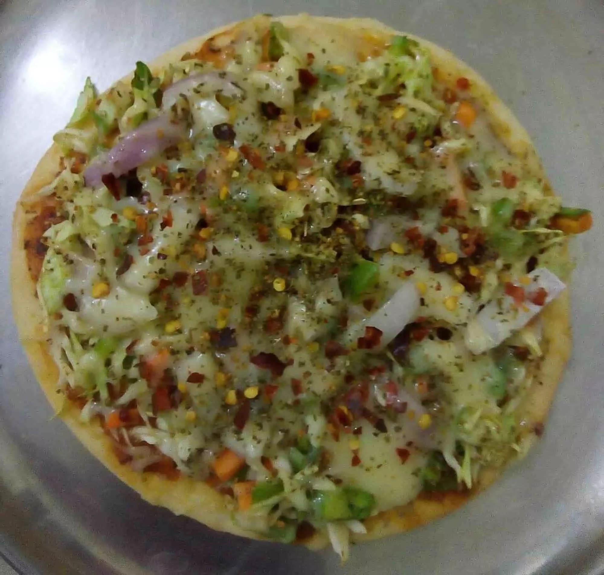 Pizza Banane Ki Vidhi Tips