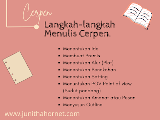 Tips Menulis Cerpen Anti Gagal