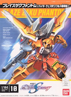 ZGMF-1001/M-Blaze-ZAKU-Heine-Westenfluss-Colors