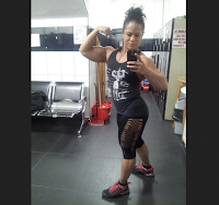 ALL female athletes should unite and boycott IFBB shows until female bodybuilding is reinstated: An appeal by IFBB female bodybuilder Kashma Maharaj