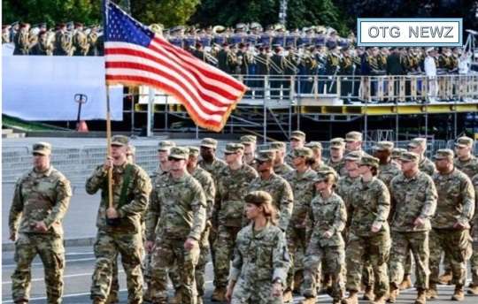 Russia-Ukraine conflict US President orders deployment of thousands of troops in Eastern Europe