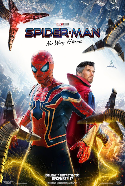 Spider Man - No Way Home Official Trailer