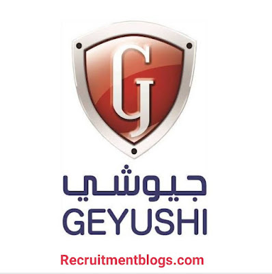 Geyushi Open Vacancies