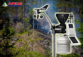 APEXS: Forestry Weather Station