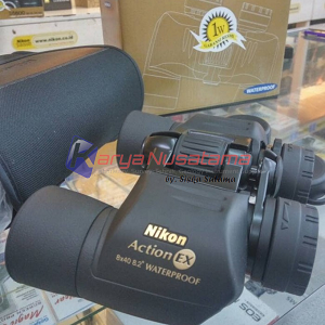 Jual Teropong Nikon Tahan Air dan Bebas Kabut Action EX 8X40CF