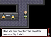 Pokemon Assassins: Night Wind Screenshot 03