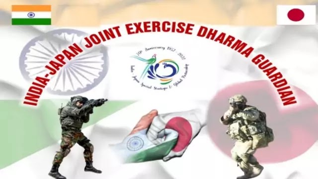 india-japan-joint-military-exercise-dharma-guardian-2022-daily-current-affairs-dose