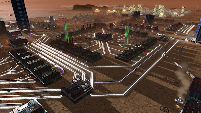 MegaFactory Titan game screenshot