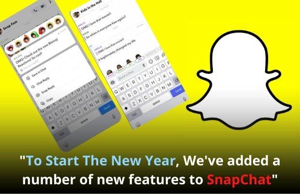 New Snapchat Features Coming To Android and iOS 2022